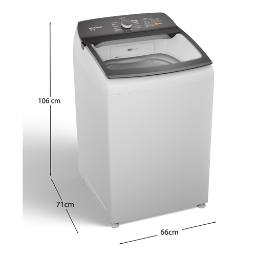 Lavadora de Roupas Brastemp 13kg BWK13AB