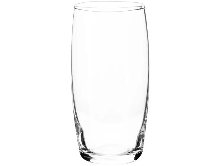 Jogo de Copos de Vidro 300ml 6 Peças Nadir - Oca Long Drink