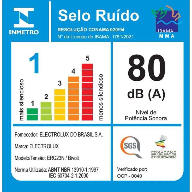 Aspirador de Pó Vertical