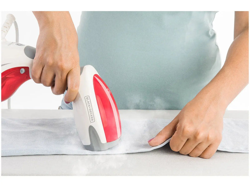 Vaporizador de Roupas Black&Decker BDV2000V Portátil 200ml 1200W com Acess - 1200W