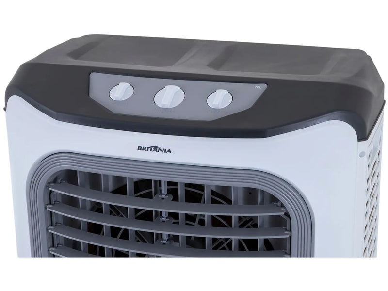 Climatizador de Ar Britânia Frio 3 Velocidades 70L BCL70
