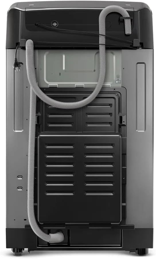 Máquina De Lavar Panasonic 12kg Titânio NA-F120B1TA 110v