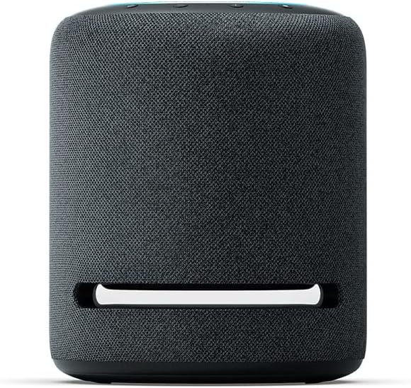 Echo Studio (Última geração) | O som mais extraordinário com Alexa