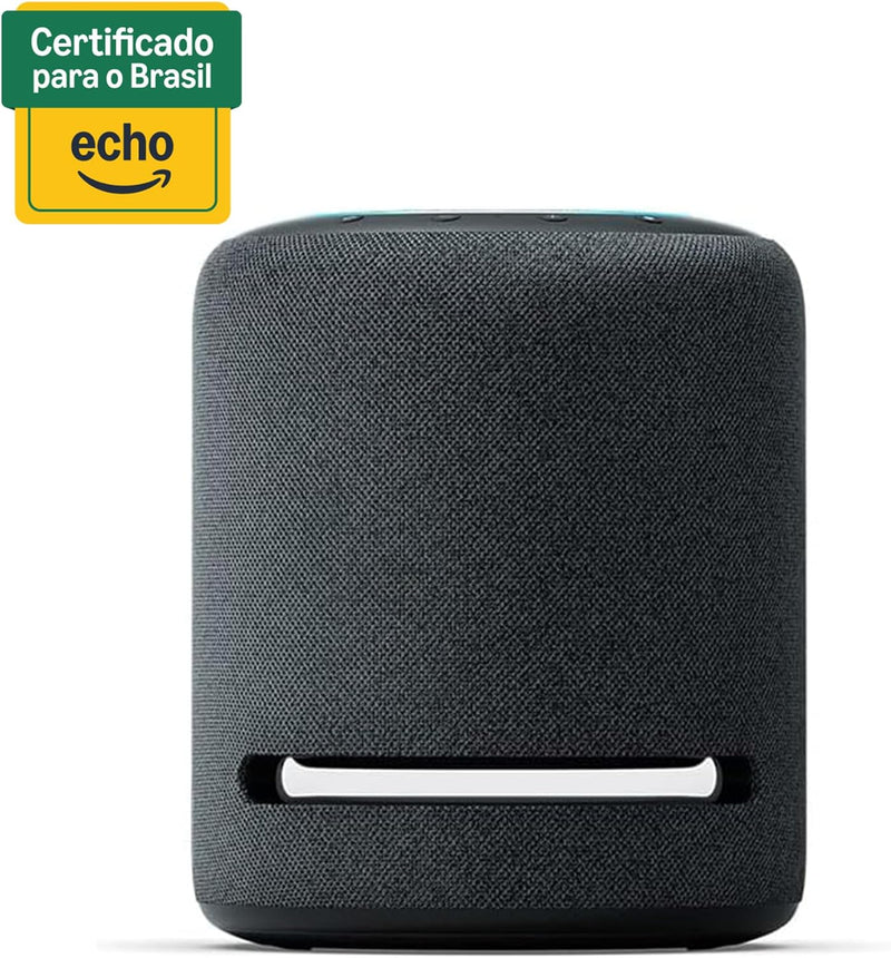 Echo Studio (Última geração) | O som mais extraordinário com Alexa