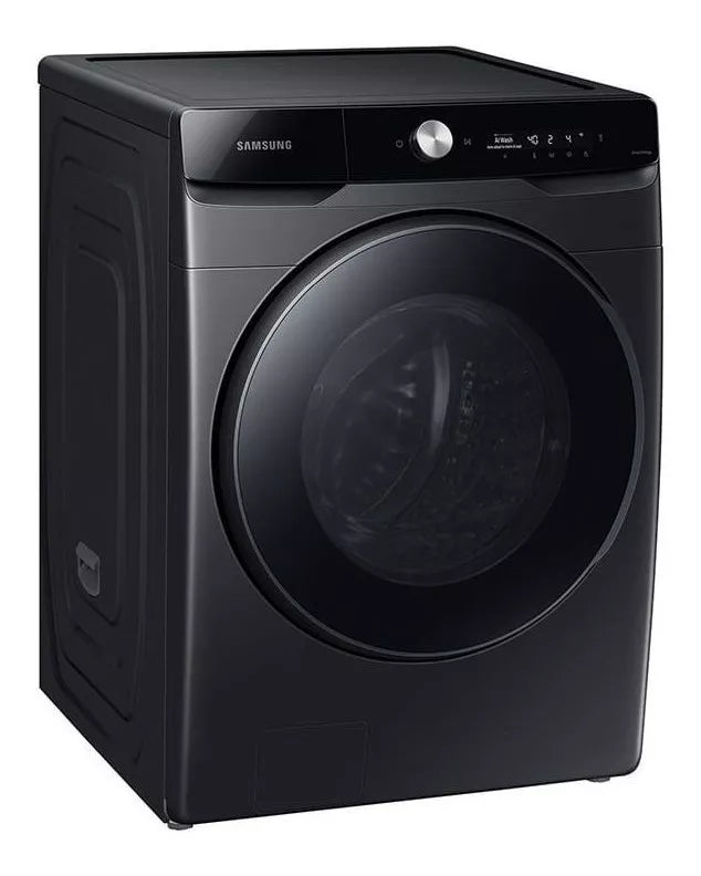 Lava e Seca Samsung Smart AI Wash WD18T Black 18kg 127V/220V