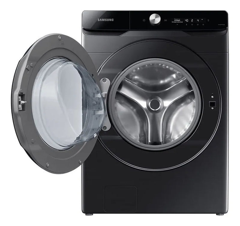 Lava e Seca Samsung Smart AI Wash WD18T Black 18kg 127V/220V