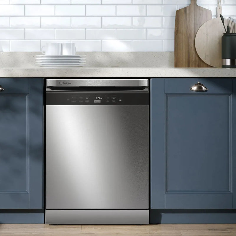 Lava Louças 14 Serviços Ll14x Inox Electrolux 220V
