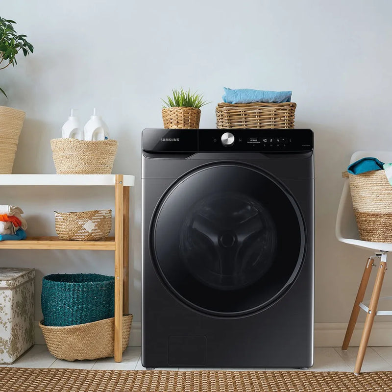 Lava e Seca Samsung Smart AI Wash WD18T Black 18kg 127V/220V