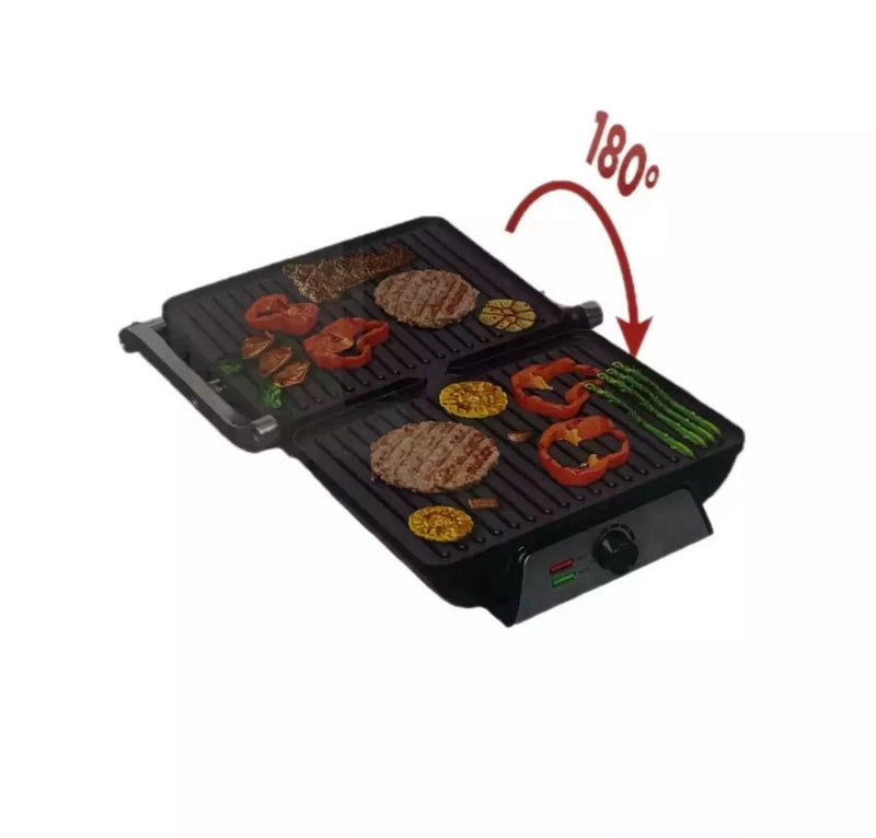 TOSTADORA GRILL MASTER INLEC MOD85015010