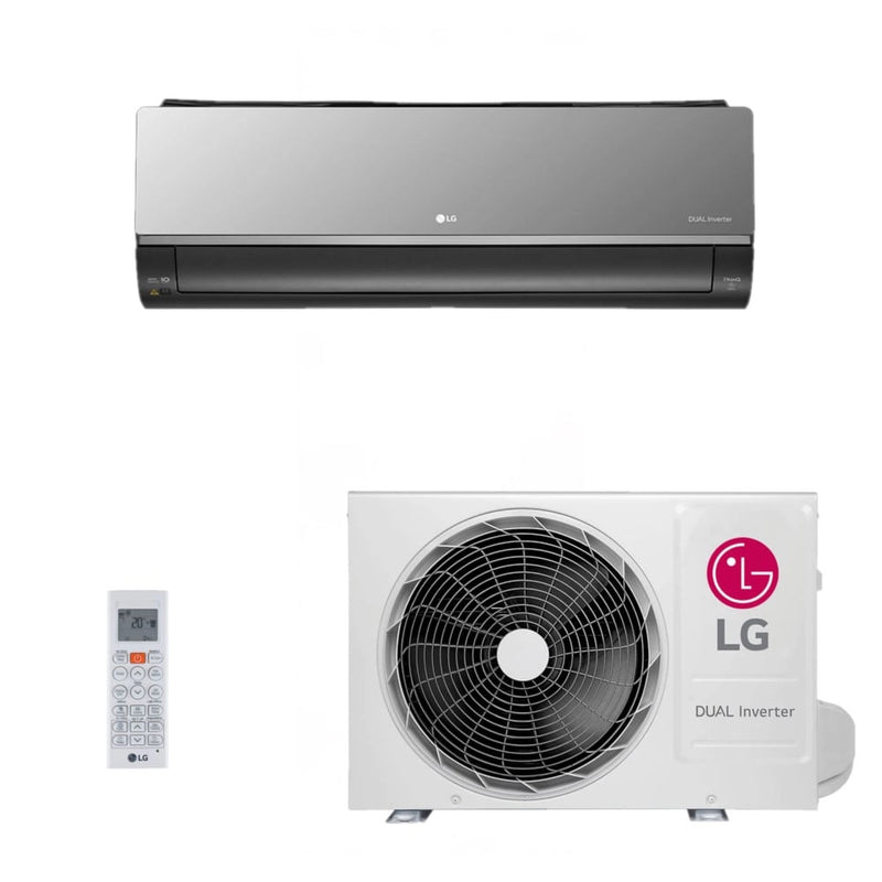 Ar-Condicionado Split HW LG Dual Inverter Voice 18.000 BTUs R-32 Quente/Frio 220V